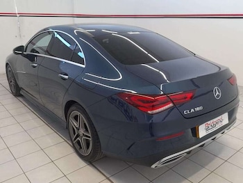 Used Mercedes-Benz CLA 2020 for sale - 79309789: Photo