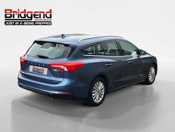 Used Ford Focus 2020 for sale - 78477706: Photo