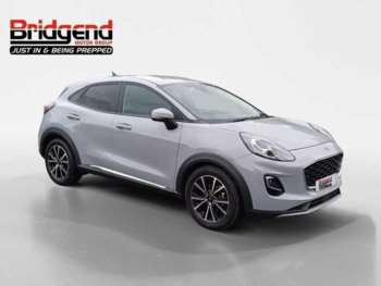 2021 (21) - 1.0T EcoBoost MHEV Titanium 5dr
