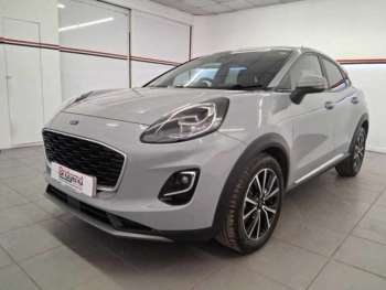 Used Ford Puma 2021 for sale - 74777582: Photo