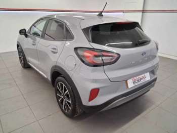 Used Ford Puma 2021 for sale - 74777582: Photo
