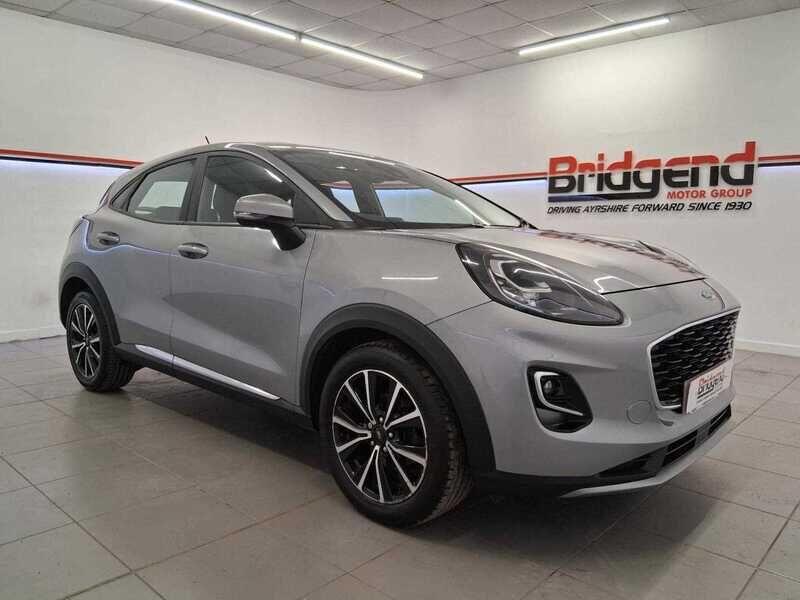 Used Ford Puma 2021 for sale - 76137793: Photo 1