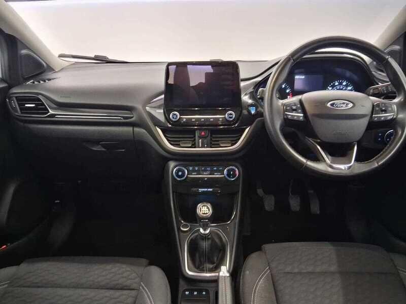 Used Ford Puma 2021 for sale - 76137793: Photo 16