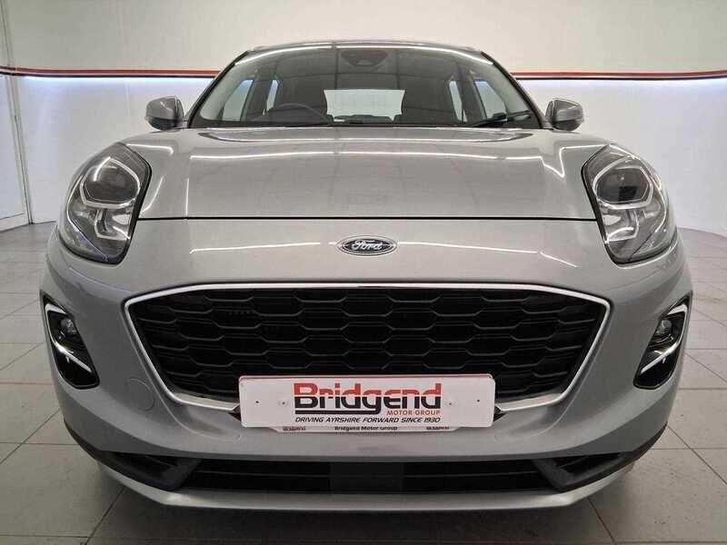 Used Ford Puma 2021 for sale - 76137793: Photo 2