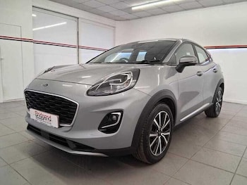 Used Ford Puma 2021 for sale - 76137793: Photo 3
