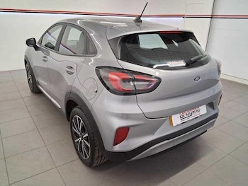 Used Ford Puma 2021 for sale - 76137793: Photo 4