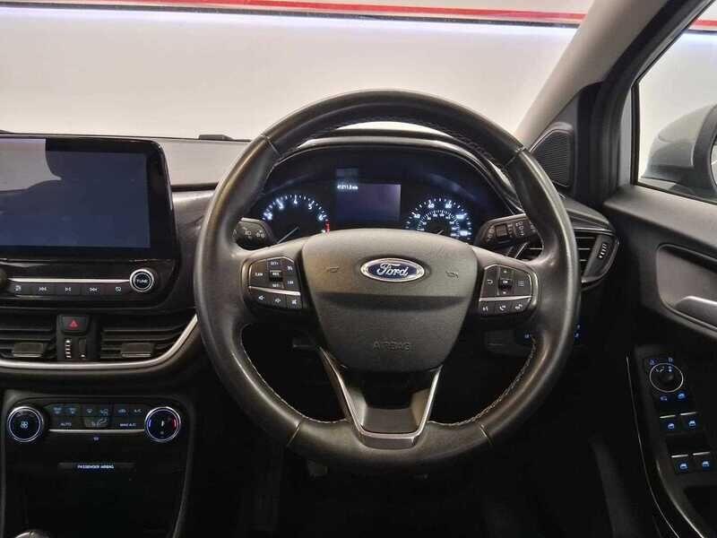 Used Ford Puma 2021 for sale - 76137793: Photo 9