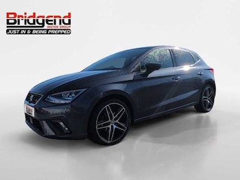 Used SEAT Ibiza 2021 for sale - 78485858: Photo