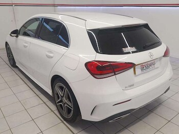 Used Mercedes-Benz A-Class undefined for sale - 78477704: Photo