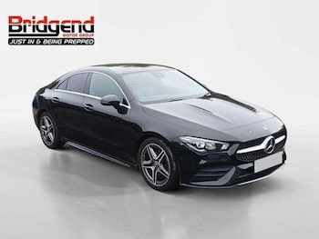 Used Mercedes-Benz CLA 2020 for sale - 75577532: Photo