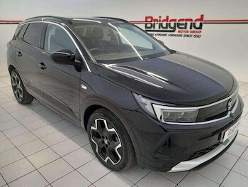Used Vauxhall Grandland 2022 for sale - 76472510: Photo