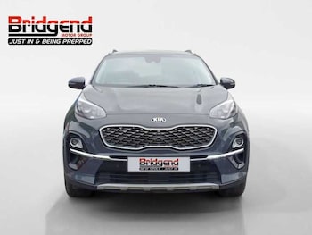 Used Kia Sportage 2020 for sale - 79559472: Photo