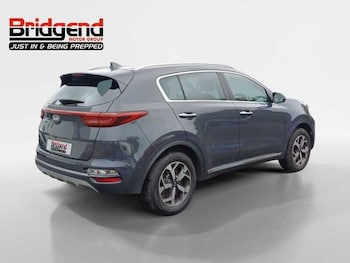 Used Kia Sportage 2020 for sale - 79559472: Photo