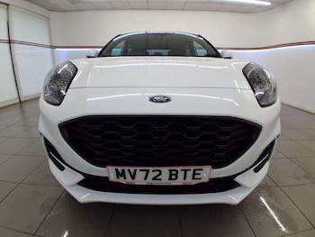 Used Ford Puma 2022 for sale - 79310037: Photo