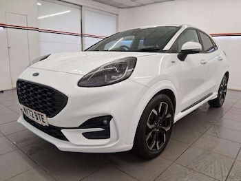 Used Ford Puma 2022 for sale - 79310037: Photo