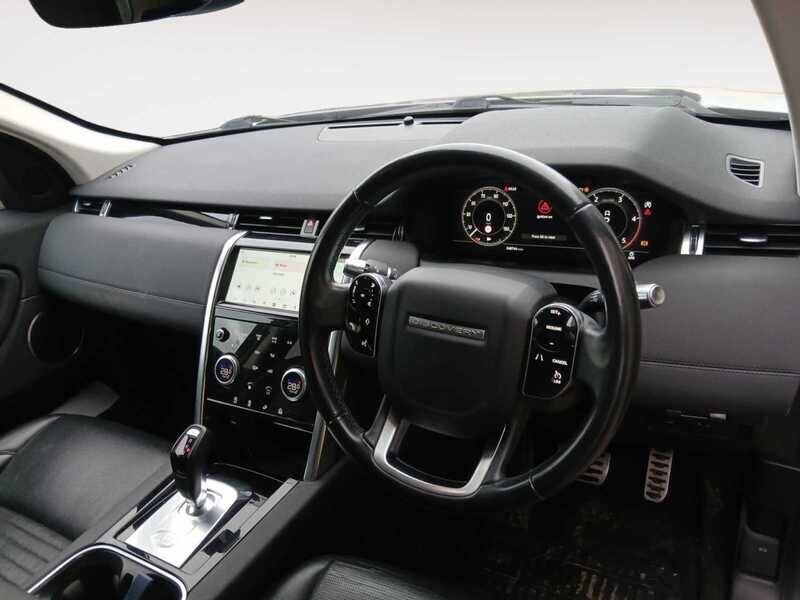 Used Land Rover Discovery Sport 2019 for sale - 77591621: Photo 3