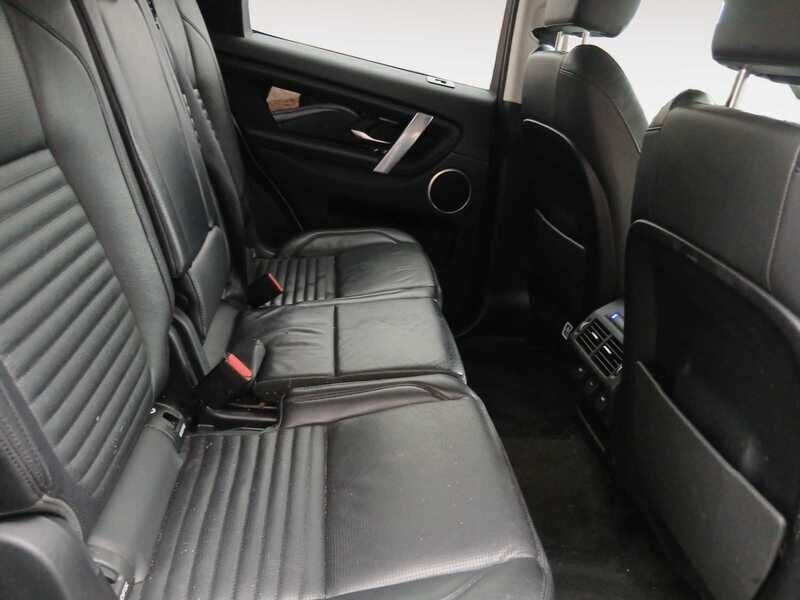 Used Land Rover Discovery Sport 2019 for sale - 77591621: Photo 4