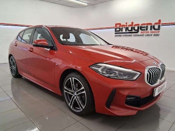 2021 - 118i [136] M Sport 5dr Step Auto
