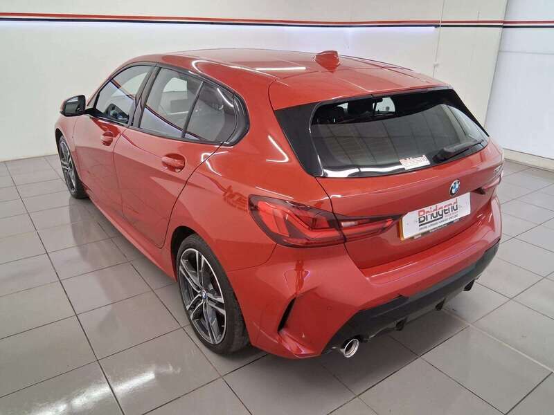 Used BMW 1 Series 2021 for sale - 77813976: Photo 4