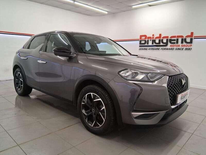 Used DS Automobiles DS 3 Crossback 2020 for sale - 76153039: Photo 1