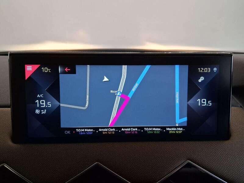 Used DS Automobiles DS 3 Crossback 2020 for sale - 76153039: Photo 18