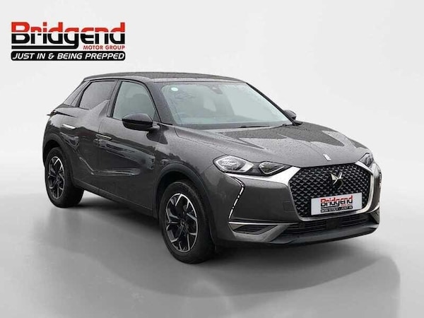 Used DS Automobiles DS 3 Crossback 2020 for sale - 76153039: Photo 1