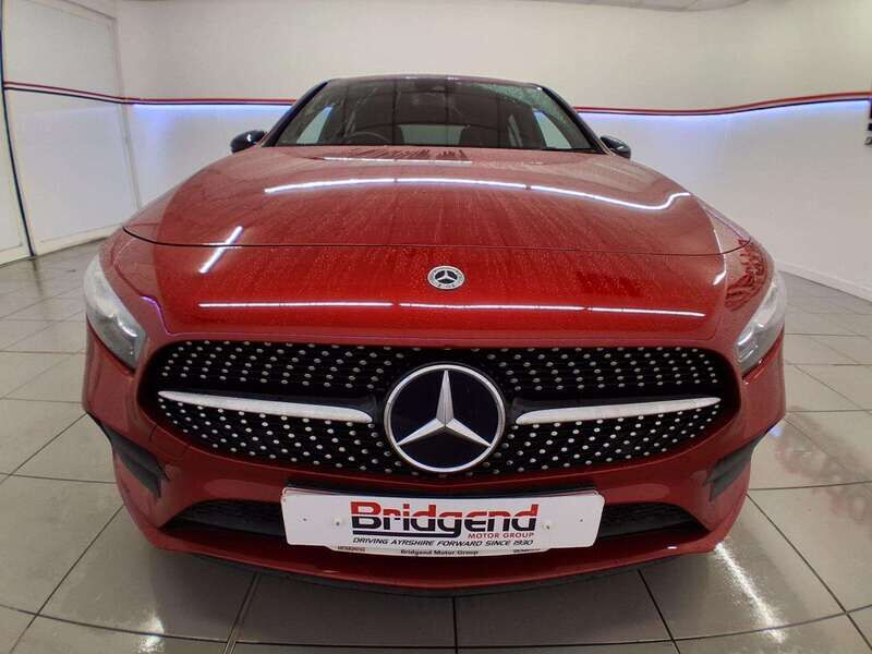 Used Mercedes-Benz A-Class 2022 for sale - 77050597: Photo 2