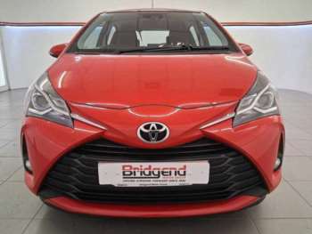 Used Toyota Yaris 2019 for sale - 74712796: Photo