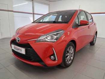 Used Toyota Yaris 2019 for sale - 74712796: Photo