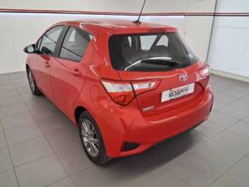 Used Toyota Yaris 2019 for sale - 74712796: Photo