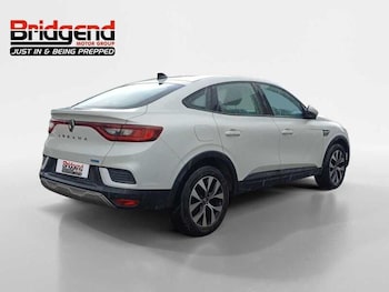 Used Renault Arkana 2022 for sale - 77813860: Photo