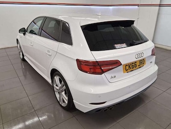 Used Audi A3 2016 for sale - 79432216: Photo