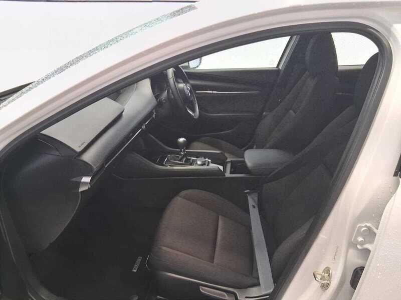 Used Mazda Mazda3 2023 for sale - 76472507: Photo 14