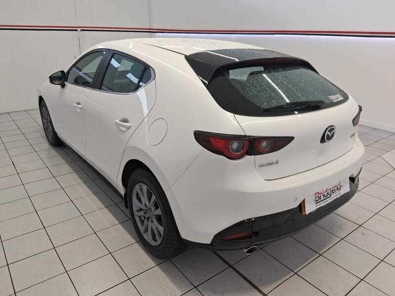 Used Mazda Mazda3 2023 for sale - 76472507: Photo 4