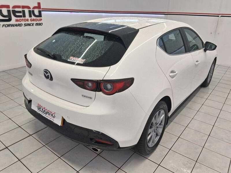 Used Mazda Mazda3 2023 for sale - 76472507: Photo 6