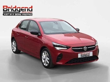 Used Vauxhall Corsa 2020 for sale - 75626737: Photo