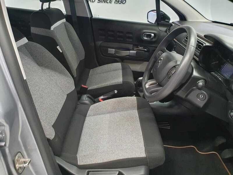 Used Citroen C3 2020 for sale - 76137043: Photo 12