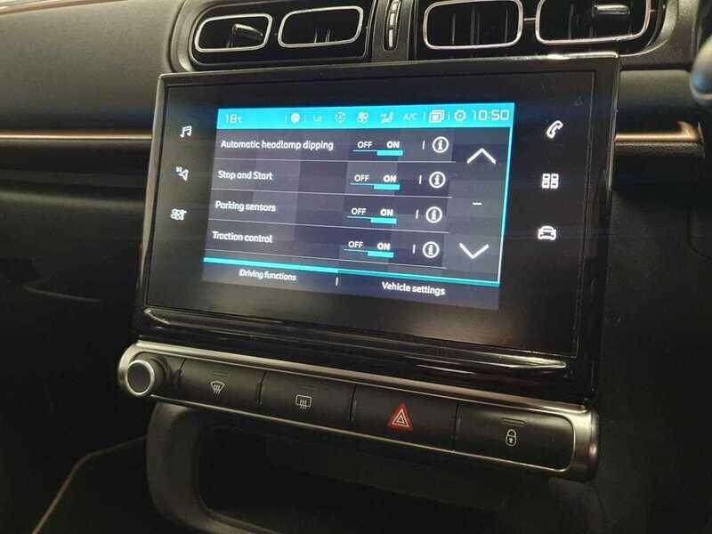 Used Citroen C3 2020 for sale - 76137043: Photo 17