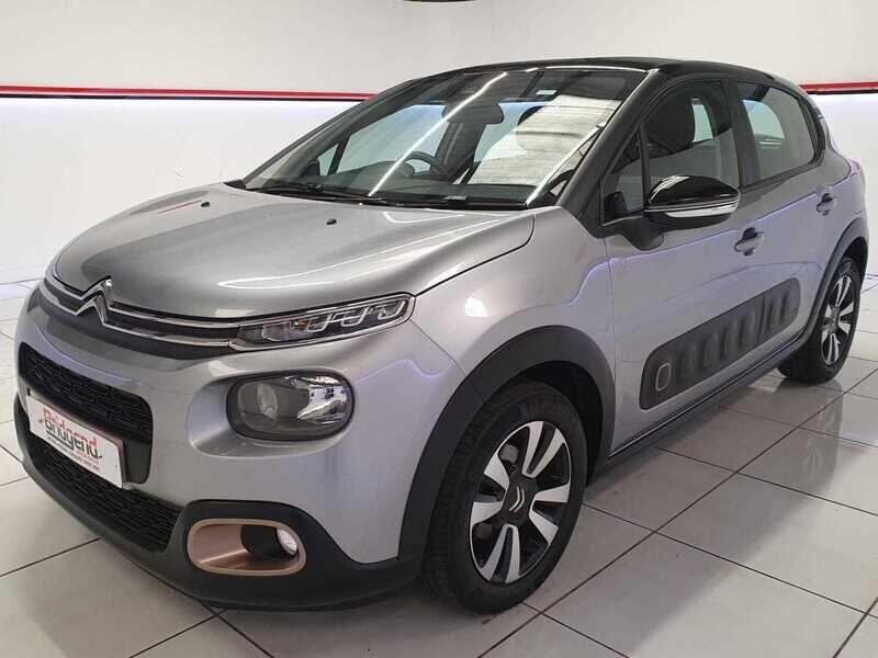Used Citroen C3 2020 for sale - 76137043: Photo 3