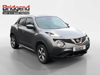 Used Nissan Juke 2019 for sale - 77050661: Photo