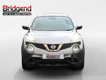 Used Nissan Juke 2019 for sale - 77050661: Photo