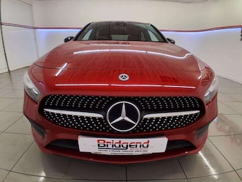 Used Mercedes-Benz A-Class 2022 for sale - 79310090: Photo