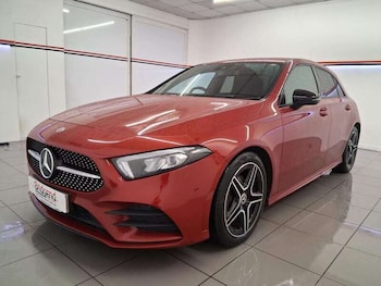 Used Mercedes-Benz A-Class 2022 for sale - 79310090: Photo