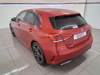 Used Mercedes-Benz A-Class 2022 for sale - 79310090: Photo