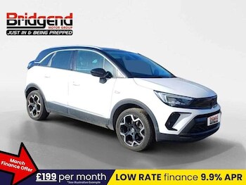 Used Vauxhall Crossland 2022 for sale - 77814550: Photo