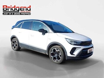 Used Vauxhall Crossland 2022 for sale - 77814550: Photo