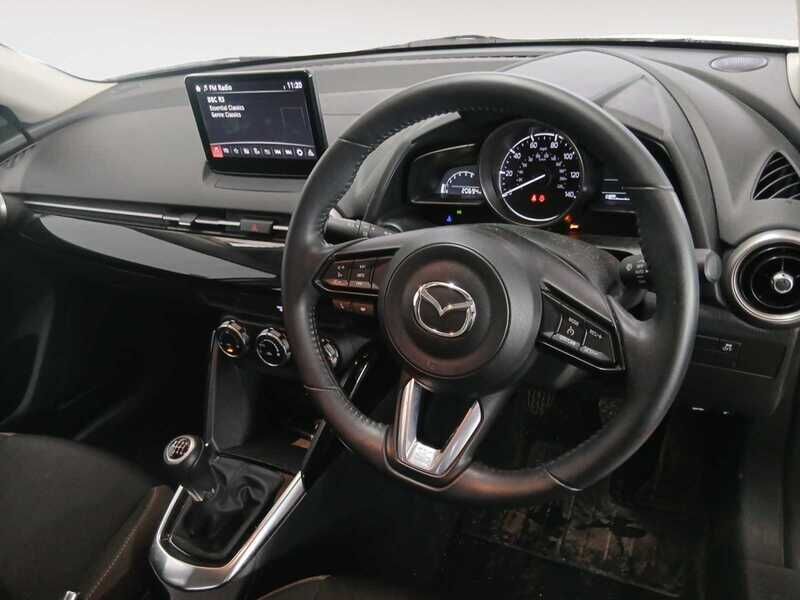 Used Mazda Mazda2 2022 for sale - 77663661: Photo 3