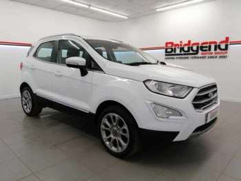 2019 (68) - 1.0T EcoBoost GPF Titanium SUV 5dr