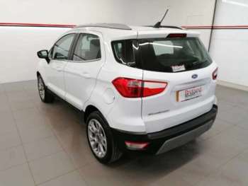 Used Ford Ecosport 2019 for sale - 74520568: Photo