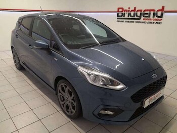 Used Ford Fiesta 2021 for sale - 77716391: Photo